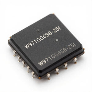 84-TFBGA W971GG6SB-25I IC DRAM 1GBIT PARALLEL, Lista de Componentes Electrónicos, BOM IC, En Stock - Product Image 1