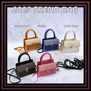 Bolsos directos de fábrica para mujer, bolso bandolera de moda, bolso para teléfono móvil, monedero, bolsos de mujer para uso diario. - Product Image 2