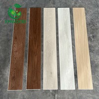 4mm 5mm 8mm Piso Spc Bodenbelag Klicken Sie auf Lvt Spc Kunststoff Holzmaserung Vinyl Innen boden