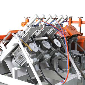 Porselein Tegel <span class=keywords><strong>Bullnose</strong></span> <span class=keywords><strong>Machine</strong></span> En Keramische Rand Afronding Kwadratuur En Afkanten Marmeren Plaat Slijpen En Polijsten <span class=keywords><strong>Machine</strong></span> - Product Image 6