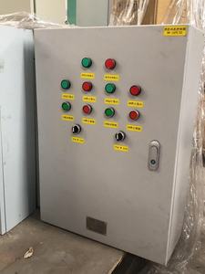 Chất lượng cao kim loại kép điện IP66 đánh giá chuyên nghiệp tùy chỉnh bộ hoàn chỉnh hộp phân phối điện - Product Image 5