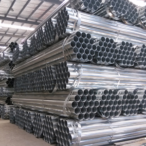 Gi <span class=keywords><strong>48.3mm</strong></span> giàn giáo Ống <span class=keywords><strong>erw</strong></span> phần rỗng ống thép mạ kẽm 4 inch ống tròn - Product Image 4