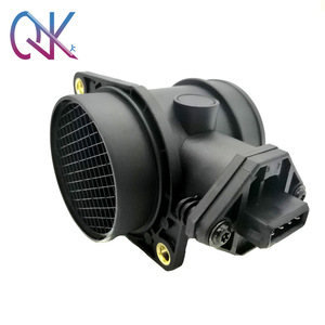 เครื่องวัดการไหลของอากาศ 70 มม. เส้นผ่านศูนย์กลางภายใน 12V เซ็นเซอร์ MAF สำหรับออดี้ ที่นั่ง สโกด้า โฟล์คสวาเกน เอที ทรานส์เมชั่น - Product Image 3