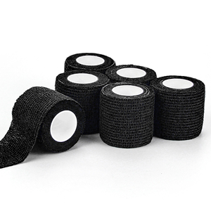 Được Chấp Thuận Latex Miễn Phí Y Tế Cầu Vồng Màu Sắc Tự Dính Dính Sensi Bọc Băng Y Tế Vet - Product Image 3