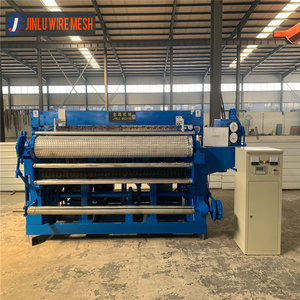 Macchina della rete metallica della saldatura <span class=keywords><strong>per</strong></span> il macchinario del reticolato della maglia delle gabbie animali - Product Image 2