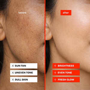 ADASH OF ME Barra Anti-Bronceado con Tomate y Arcilla Marroquí para el Cuidado Corporal, Jabón Natural para Rostro y Cuerpo 100g - Product Image 2