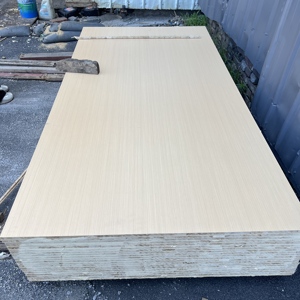 Nhà máy Trung Quốc Màu Trắng melamine blockboards Veneer khối bảng blockboards của tủ - Product Image 6