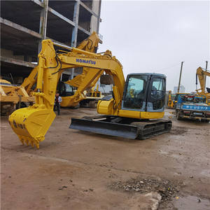 Komatsu PC78US 120 Series 120-2/3/5/6 12 Ton Excavadoras Usadas Componente OriginalJapan Brand Bulldozers Venta Stock Disponible - Product Image 3