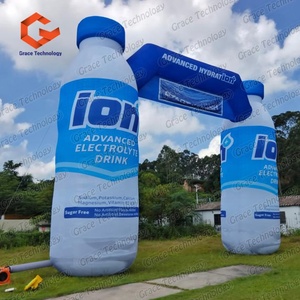 Arco Inflable Gigante Promocional de Marca, Arco Inflable con Forma Personalizada, Puerta de Arco Inflable Gigante - Product Image 2
