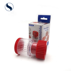 Il produttore fornisce un frantoio per pillole 2 in 1 più resistente e durevole con lo stoccaggio - Product Image 6