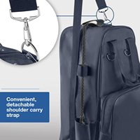 Sac de transport multifonctionnel en tissu Oxford avec fermeture éclair pour bottes, casque, fouet d'équitation, équitation portable