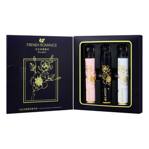 Neue High-End Lippenstift Tube Zahnbürste Luxus Geschenk boxen Abnehmbare Zahnbürste mit weichen Borsten - Product Image 4