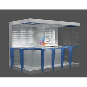 Elegant High Quality Smartphone <strong>Counter</strong> Rotating Smart Phone Store <strong>Coton</strong> Shop OEM - Product Image 3