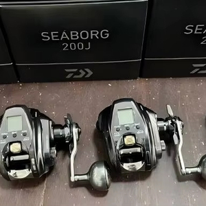 <span class=keywords><strong>Moulinet</strong></span> de pêche électrique de haute qualité Drag Power Deep Sea Saltwater Big Game - Product Image 1