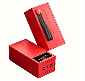 Batería Externa Portátil con Pantalla Digital, Carga Súper Rápida de 66W, 2W/3W/5WmAh,  Personalizable con Logotipo - Product Image 5