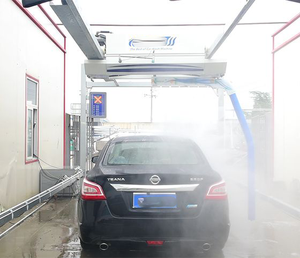 Lavadora automática eléctrica de 360 grados con pago con tarjeta cumple con los estándares internacionales de calidad - Product Image 5