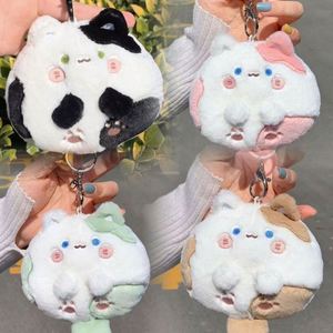 Porte-clés en peluche doux et soyeux, petit jouet mignon pour sac – Excellent rapport qualité-prix - Product Image 4