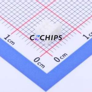 HC-1.25-3Y Housing (Wire-to-Board / Wire-to-Wire) P=1.25mm Connector 1x3P 1.25mm PicoBlade (MX 1.25) 1 - Product Image 1