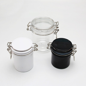 De acero inoxidable mantener abrazadera cariño embalaje jar PET tarro de <span class=keywords><strong>kilner</strong></span> sin olor comida tarro para Cocina - Product Image 3