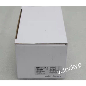 1PC NOUVEAU encodeur HENGSTLER AC36/1217AU.1RSBB 0545187 - Product Image 1
