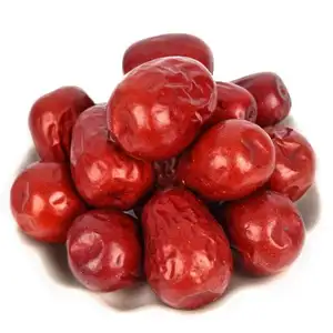 수출 품질 유기농 건조 붉은 대추 과일