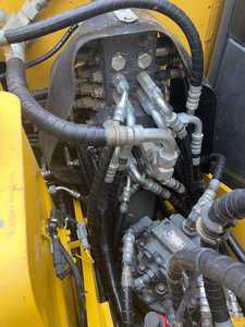 Excavadora hidráulica Komatsu, modelo 2023, reacondicionada, certificada, usada, modelo 500, solo horas de trabajo, ¡Precio FOB negociable! - Product Image 6