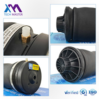 1643200625 Bolsa de Aire de Suspensión Trasera para Mercedes Benz W164 ML350 ML500, Suspensión Neumática, Repuestos Automotrices, Sistemas para Vehículos
