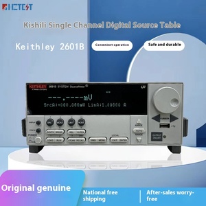 Keithley 2611B เครื่องจ่ายไฟแบบรวมพร้อมมิเตอร์วัดค่าดิจิตอลสูง ใช้สำหรับเครื่องมือวัดและวิเคราะห์ - Product Image 1
