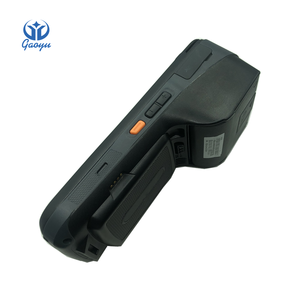 เครื่องสแกนบาร์โค้ดแบบพกพาสำหรับ<span class=keywords><strong>มือ</strong></span>ถือรุ่น I9000s - Product Image 3