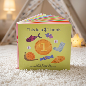 Impresión de Libros de Aprendizaje para Niños con Laminación Brillante 3D Personalizada de Alta Calidad, Impresión a Todo Color, Libros de Historietas para Niños - Product Image 1