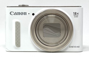 กล้องรุ่น SX610 HS - รองรับ Wi-Fi (สีขาว) - Product Image 2