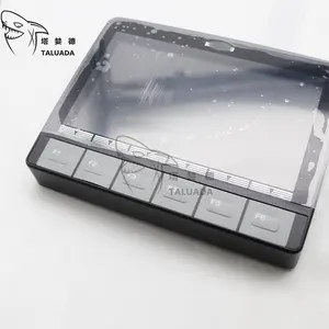 TALUADA monitör PC200 PC200-8mo PC200-10 için Komatsu ekran paneli LCD ekran