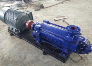 Pompe centrifuge multi-étages horizontale de type D pour circulation en pipeline et surpression - Product Image 6