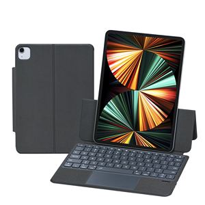 Bàn Phím Ma thuật cầm tay có vỏ bảo vệ cho iPad Pro 10.9 \ "11 \" 12 \ "Bàn phím điều chỉnh thao tác kéo không dây - Product Image 6