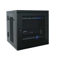 19 "ウォールラックマウントキャビネットネットワーク通信キャビネット9U