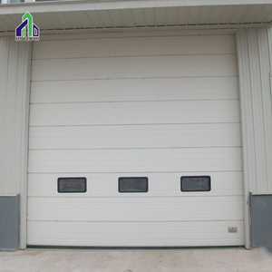 <span class=keywords><strong>Porte</strong></span> <span class=keywords><strong>de</strong></span> <span class=keywords><strong>garage</strong></span> en acier <span class=keywords><strong>de</strong></span> section en acier <span class=keywords><strong>de</strong></span> <span class=keywords><strong>porte</strong></span> d'ascenseur industrielle coulissante rapide pour le grand atelier d'usine pour le mouvement <span class=keywords><strong>de</strong></span> haut en bas - Product Image 3