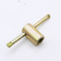 Kit de reposabrazos alto/bajo ajustable manija de bloqueo para gasolina diésel Micro labranza Mini Micro Power Tiller repuestos OEM personalizado