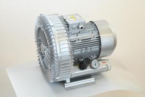 Promotion : Pompe à vide industrielle à haute régénération 7,5 kW, souffleur à canal latéral 10 CV pour routeur - Product Image 5