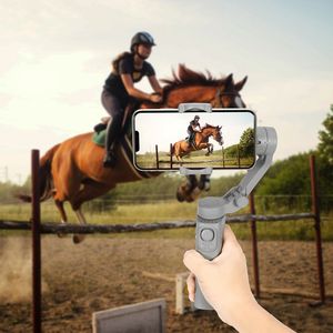 Stabilizzatore Gimbal Professionale a 3 Assi F5 per Smartphone, con Tracciamento del Viso, per VLOG e Selfie, Lunghezza Focale Regolabile - Product Image 4