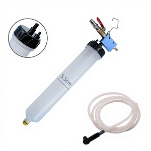 Kit de herramientas OEM para recarga de ATF con estuche rígido, extractor de fluido para cambio de aceite de motor de vehículo, bomba dispensadora, conveniente y eficiente - Product Image 1