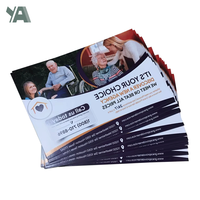 Services d'impression et d'emballage personnalisés en masse : manuels d'utilisation, dépliants, livrets d'instructions, brochures, prospectus pliés