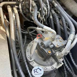 Excavatrice sur chenilles d'occasion Volvo EC240 EC210 EC140 / Excavatrice Volvo 240 d'origine, machines de construction d'occasion en promotion - Product Image 5