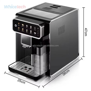 Cafetera Industrial Alemana de 1350W AM7203 para Equipamiento de Cocina Comercial CM08A03200H, Cafetera Espresso - Product Image 1