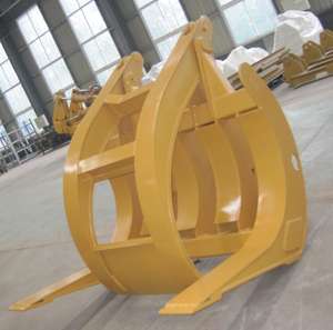 MONDE Log Grapple Loader Mechanical Grapple Loader Accesorio - Product Image 6