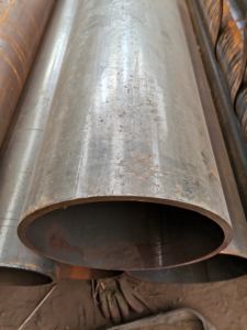 Tubería de acero al carbono sin costura 20 # de alta calidad <span class=keywords><strong>ASTM</strong></span> A106 GB8163 Tubería de transporte de fluidos de grado industrial - Product Image 2