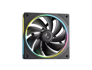 Processor Cooling Fan New LE240 PRO WH&BK Deepcool ARGB 240 Water Cooler Upgraded Performance Frosted <b>Pump</b> Head Entry-level Cpu - Product Image 3