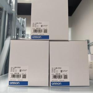 หน่วยซีพียู PLC CJ2M-CPU32 ประสิทธิภาพสูง 10K สเต็ปส์ พอร์ตอีเธอร์เน็ต/ไอพีในตัว พอร์ตยูเอสบี 2560 I/O สำหรับระบบอัตโนมัติ - Product Image 4
