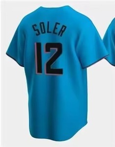 Wholesale Custom USA Team Uniform Breathable Quick Dry Plus Size Heat-Transfer Printed Polyester Adults <b>Baseball</b> Softball Jersey - Product Image 3