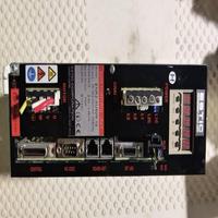 Unité de contrôle d'axe PLC ENRZ-AU50R-10 en parfait état, 200-230V-AC 100W OEM / ODM