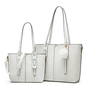 Sac fourre-tout grande capacité pour les trajets quotidiens, sac à bandoulière tendance, nouveau sac pour femme au style simple et décontracté - Product Image 3